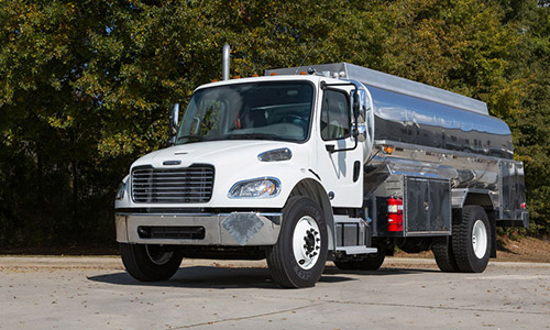 Freightliner M2 106 Medium Duty - Freightliner Northwest