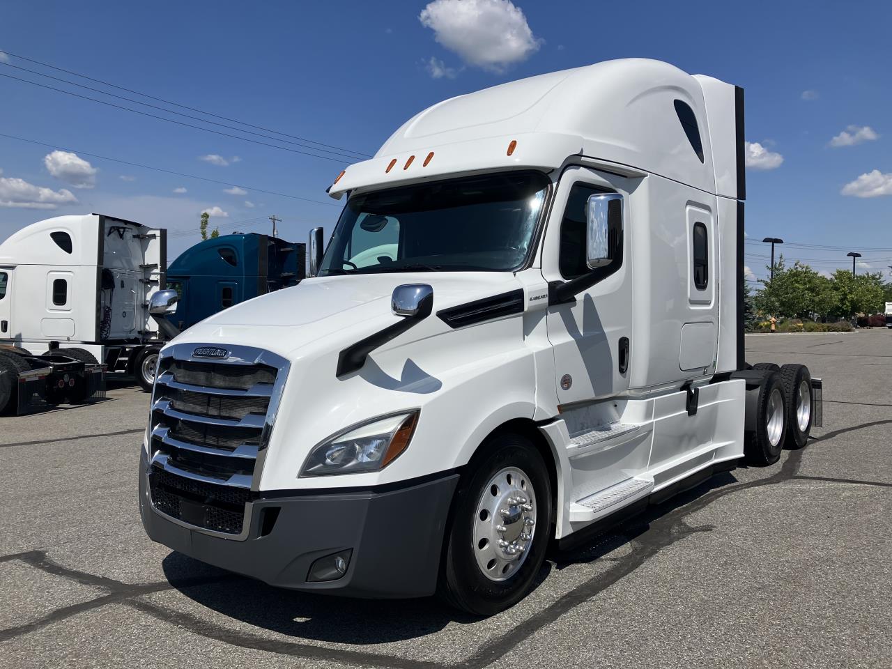 Used Truck Inventory - Freightliner Northwest