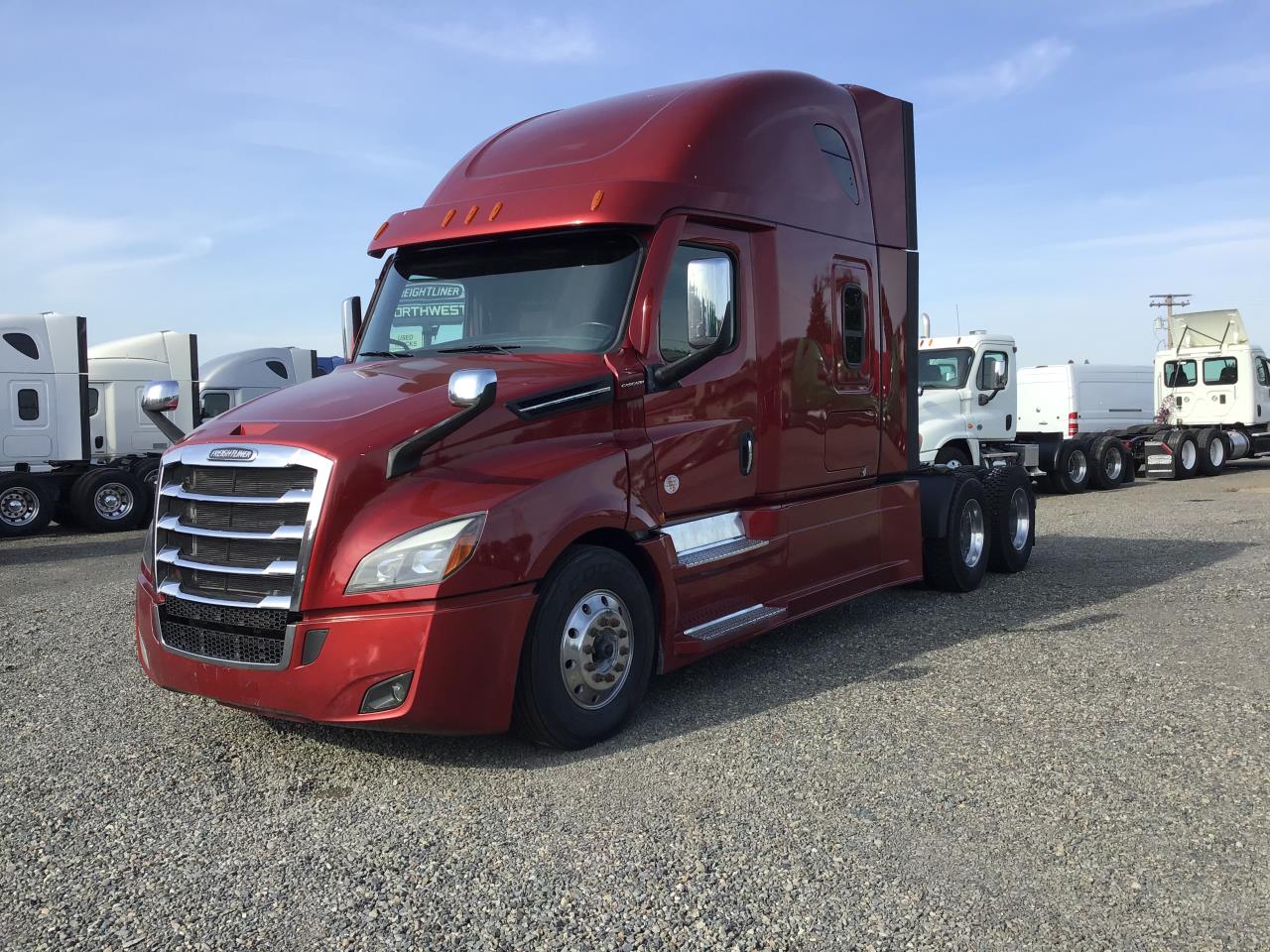 Used Truck Inventory - Western Star Northwest