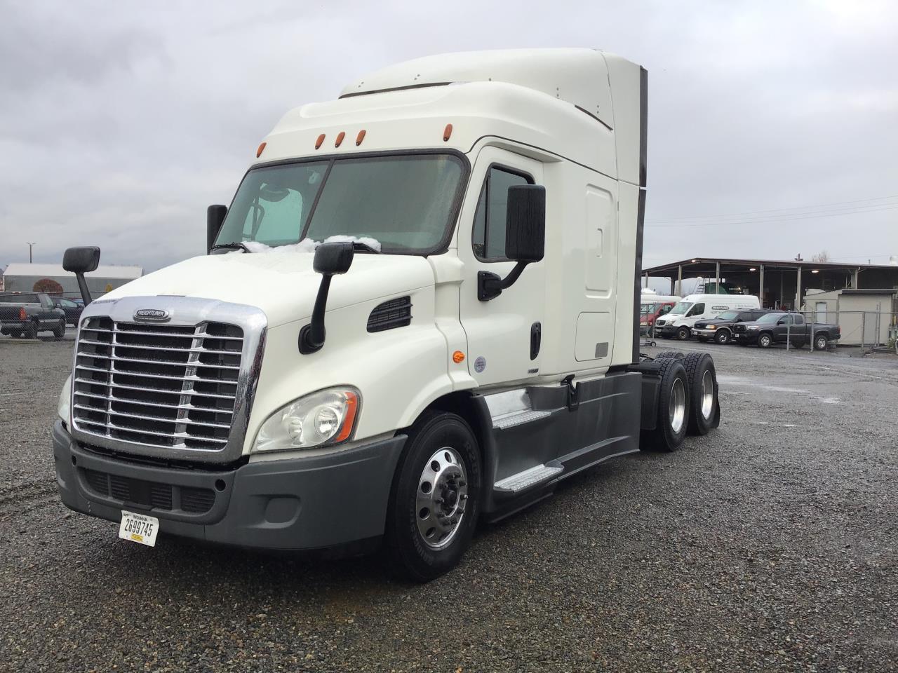 Truck Details - Freightliner Northwest