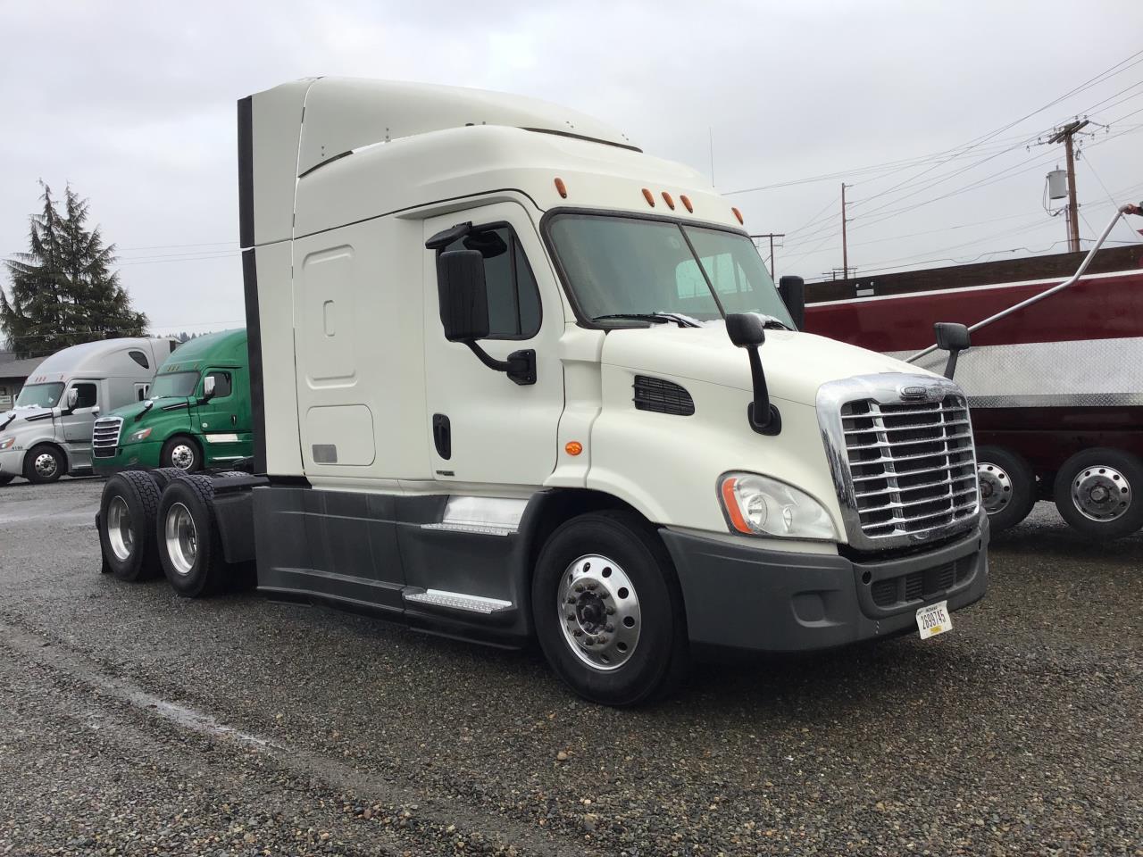 Truck Details - Freightliner Northwest