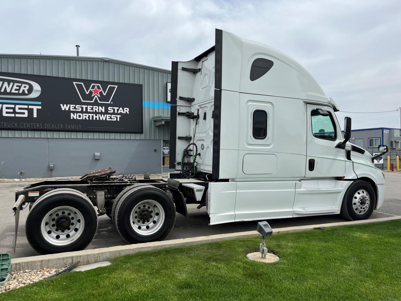 Truck Details - Western Star Northwest