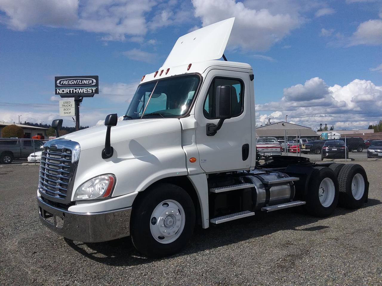 Used Truck Inventory - Freightliner Northwest