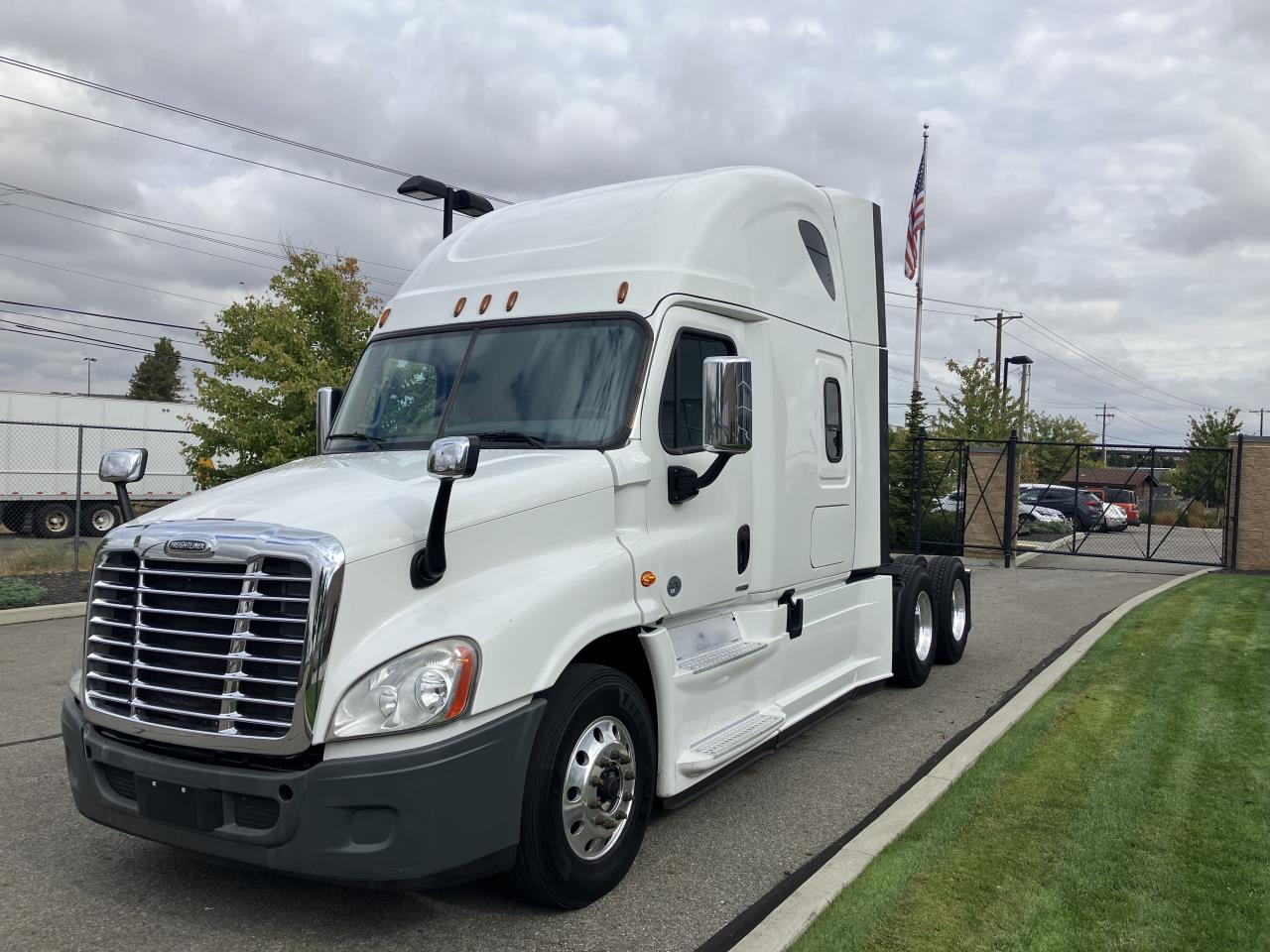 Spokane - Freightliner Northwest