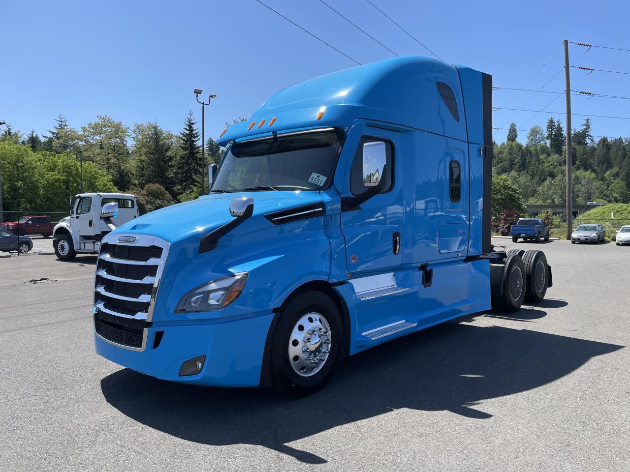 New Truck Inventory Freightliner Northwest