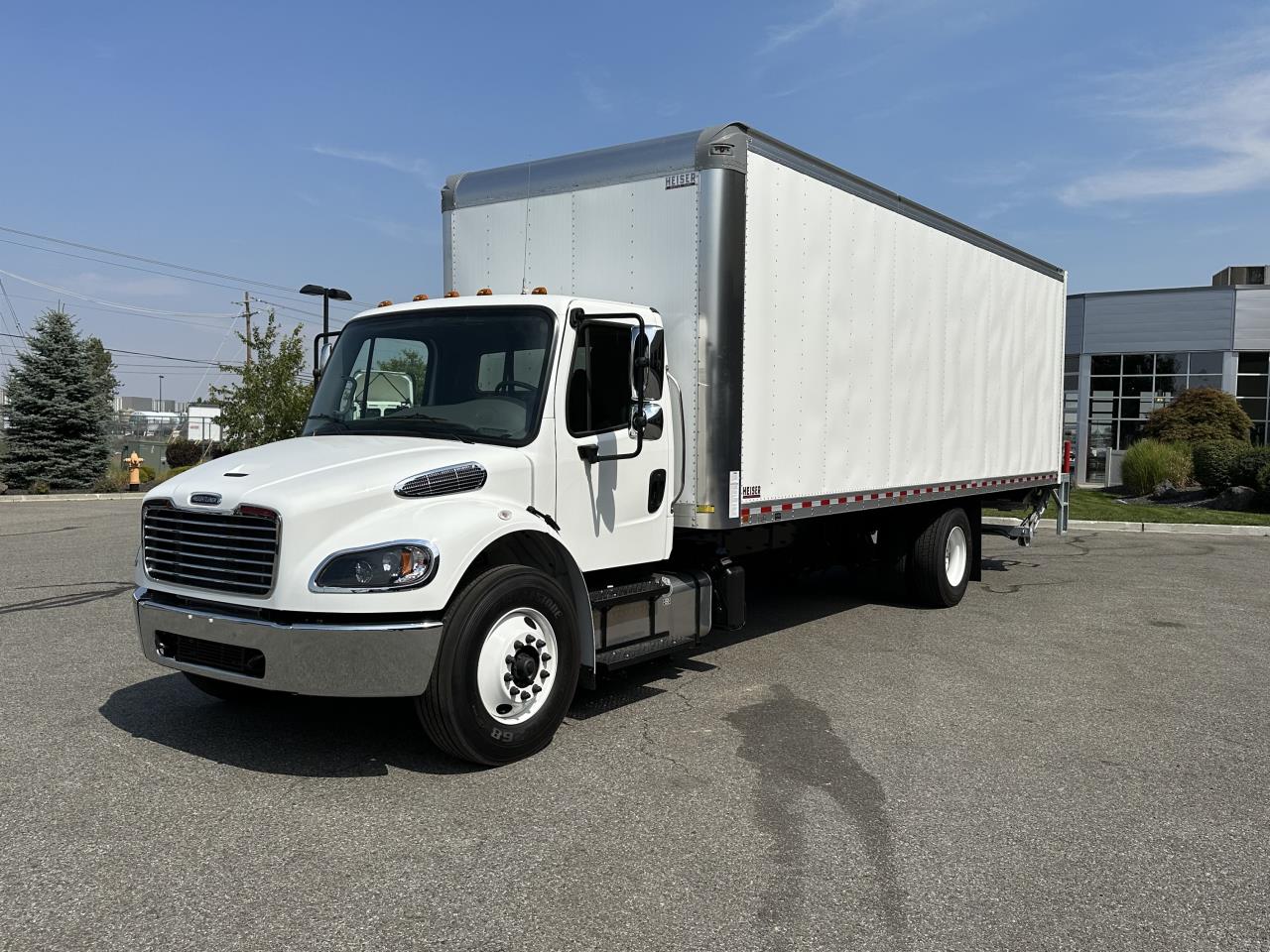 New Truck Inventory Freightliner Northwest