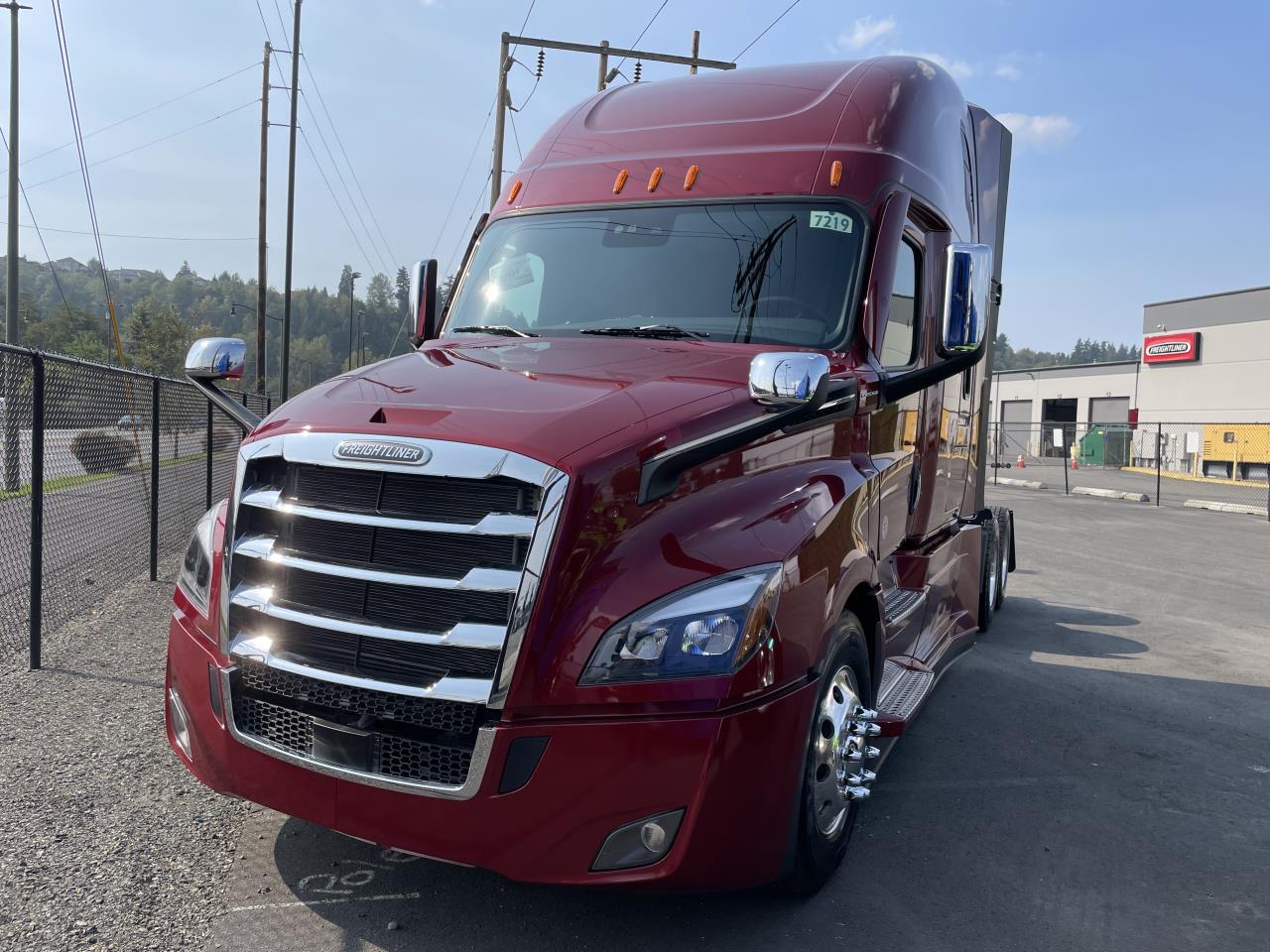 New Truck Inventory Freightliner Northwest
