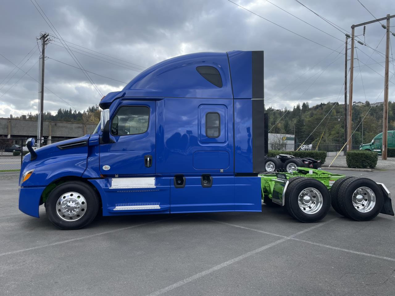 Truck Details Freightliner Northwest