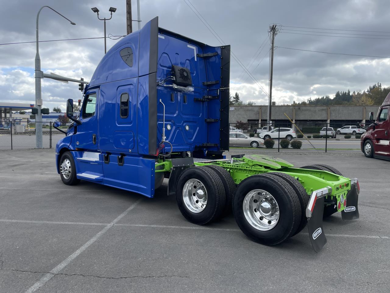 Truck Details Freightliner Northwest