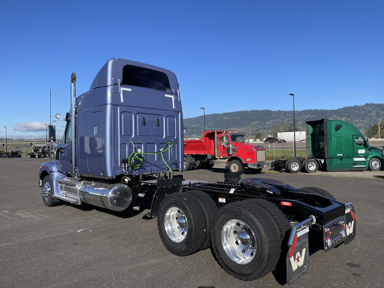 Truck Details - Western Star Northwest