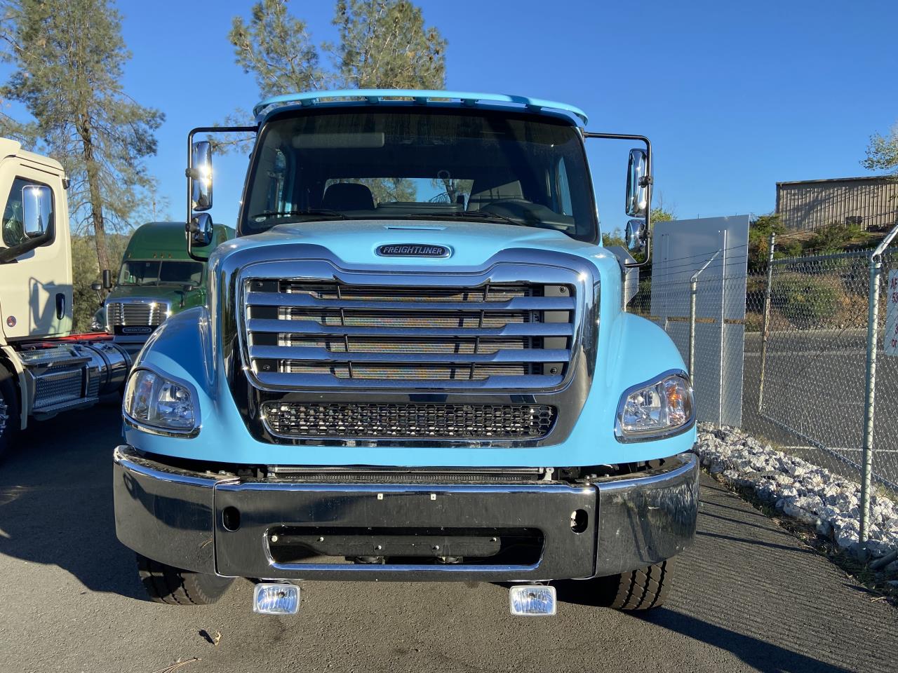 Truck Details Freightliner Northwest